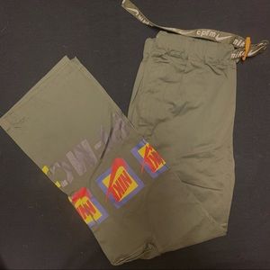 RELIST - Nike cpfm cargo pants